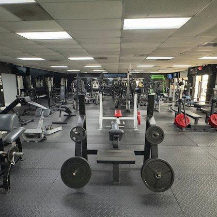 Momentum Fitness and Wellness Center