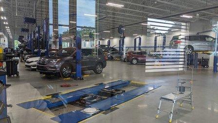 Courtesy Palm Harbor Honda