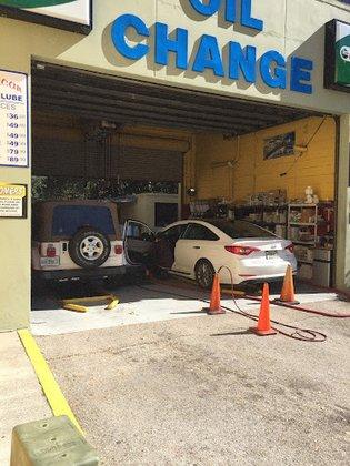 Pelican Car Wash & Quick Lube