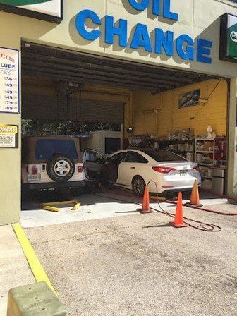 Pelican Car Wash & Quick Lube