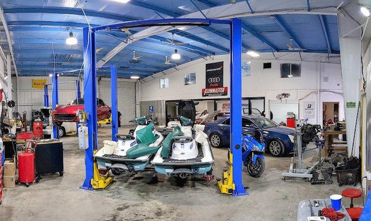 GR Automotive