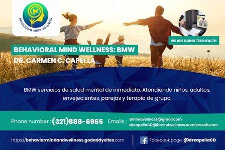 Behavioral Mind Wellness