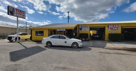 Car Clinic tires Kissimmee