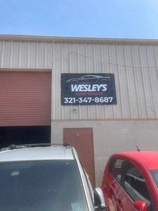 Wesley auto service