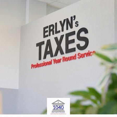 Erlyn's Taxes Poinciana