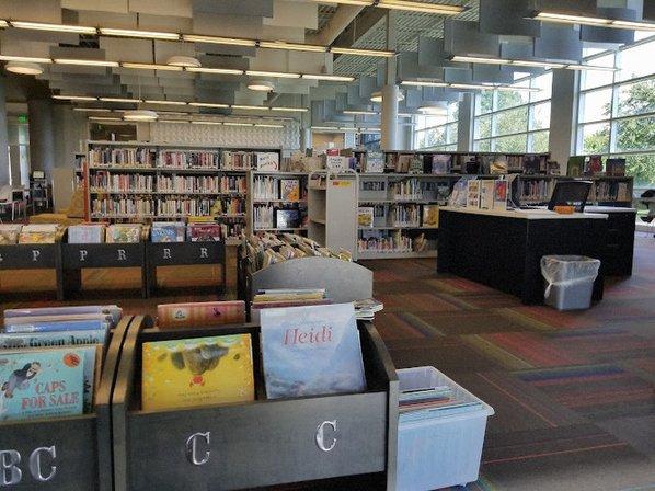 West Osceola Branch Library