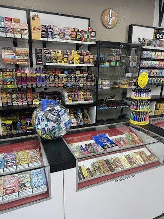 Vaperior smoke shop