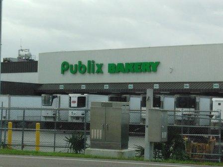Publix Super Market Bakery