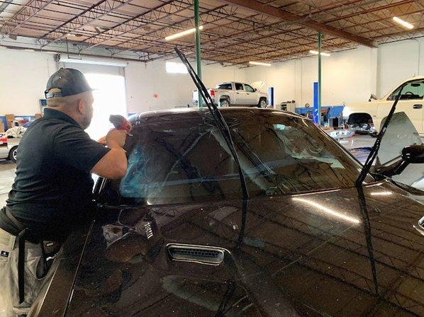 Magic Auto Tint