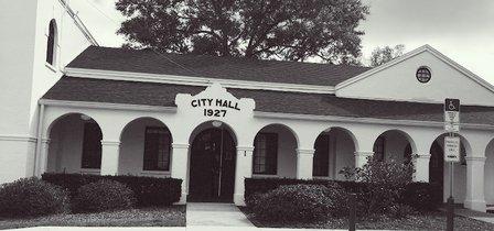 Davenport City Hall