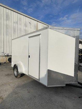 Hunt Custom Cargo - Eagle Lake
