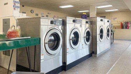 Wash House Launderette
