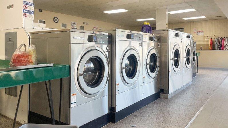 Wash House Launderette