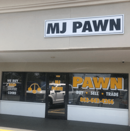 MJ Pawn