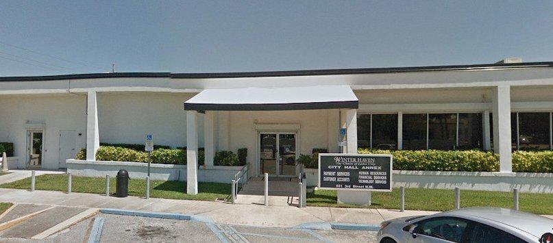 City of Winter Haven Water Department - Customer Service Division