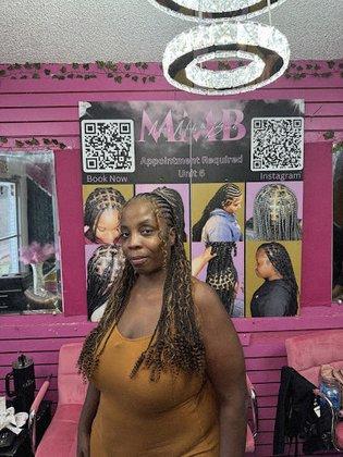 Mias Minks And Braids Beauty Bar