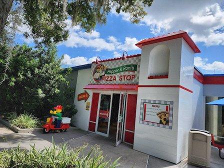 Pepper & Roni's Pizza Stop