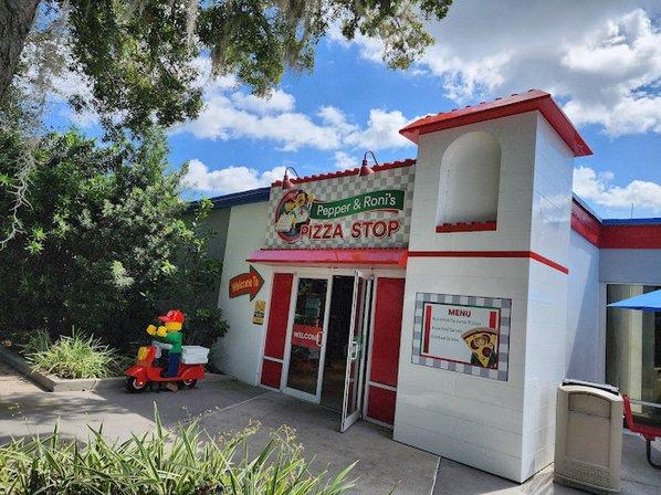 Pepper & Roni's Pizza Stop