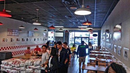 Five Guys