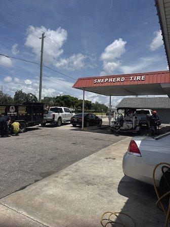 Shepherd Tire & Automotive - a Main Street Auto shop