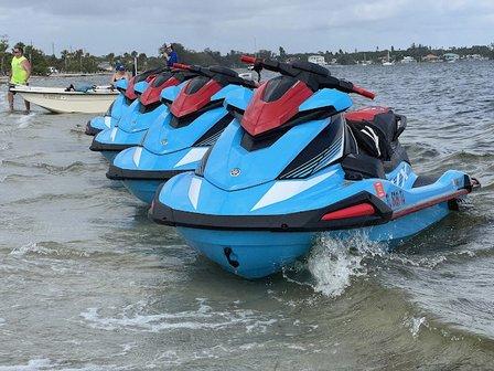 Costa Coast Jet Ski Rental Anna Maria Island