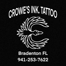 Crowe's Ink. Tattoo/ Laser Tattoo Removal, and Skin Rejuvenation West Bradenton, Florida
