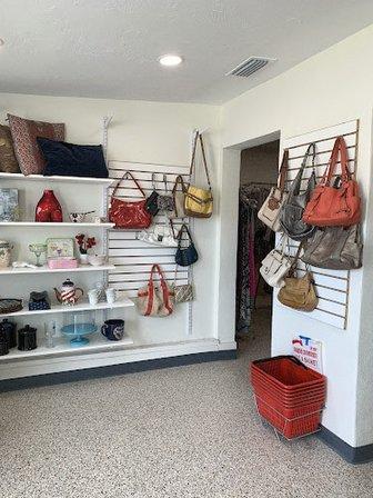 Roser Guild Thrift Shop