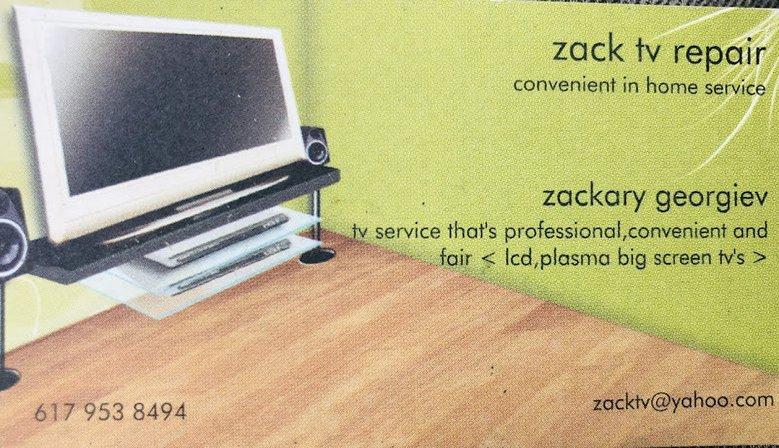 Zack TV and Appliance
