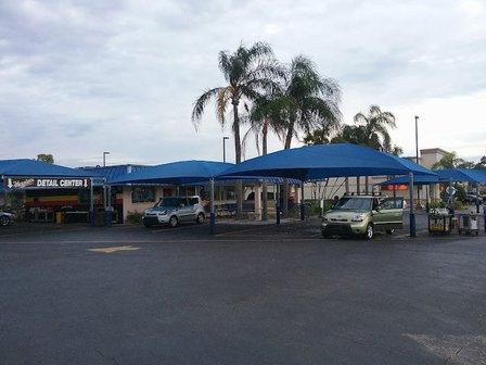 Eager Beaver Car Wash