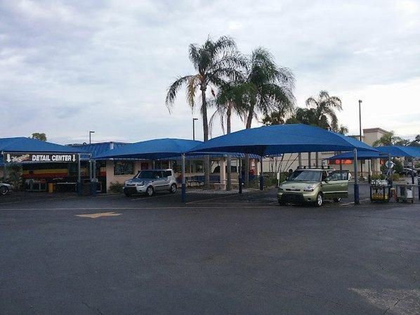 Eager Beaver Car Wash