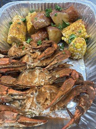 Gulf Coast Crab & Seafood