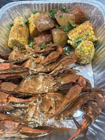 Gulf Coast Crab & Seafood