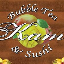 Kam's Bubble Tea & Sushi