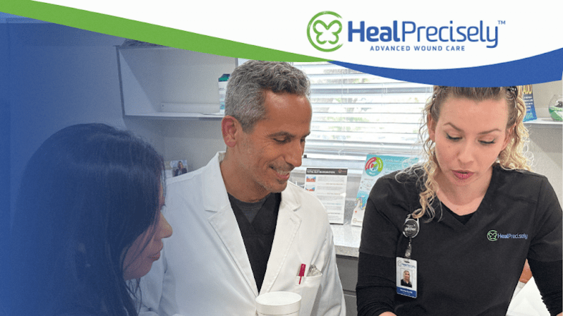 Heal Precisely - Sarasota