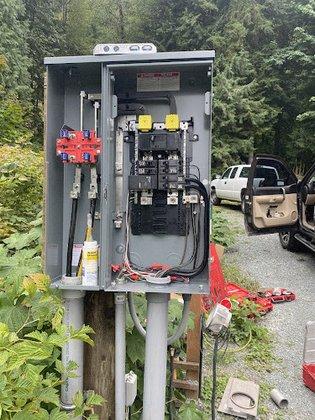 FREIGHT TRAIN ELECTRIC LLC