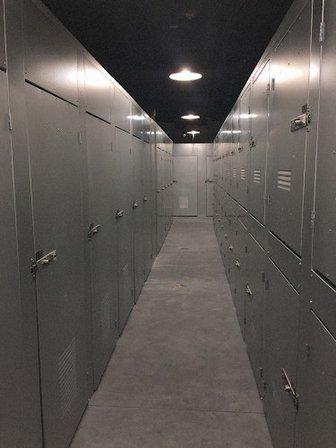 Cellar Fifty-Five Wine Storage