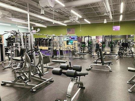 Anytime Fitness