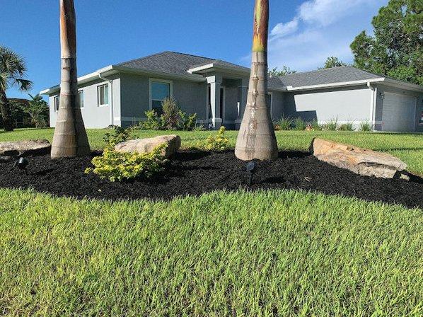 Turf Enough Lawn Mowing & Landscaping Inc