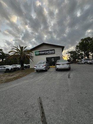 Enterprise Rent-A-Car