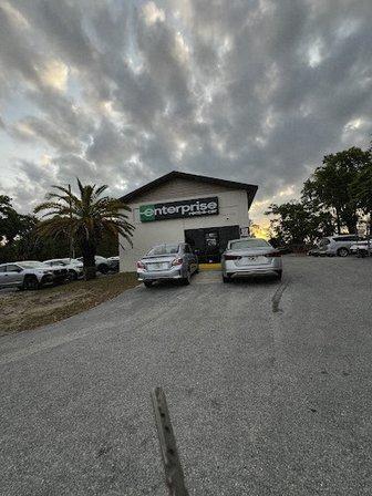 Enterprise Rent-A-Car