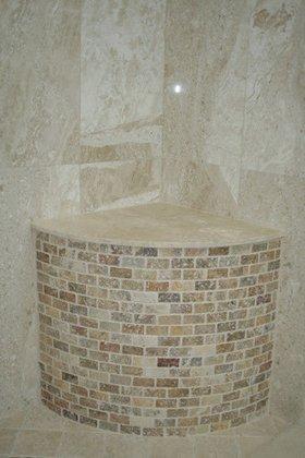 Easy Shower Bench