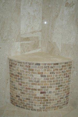 Easy Shower Bench