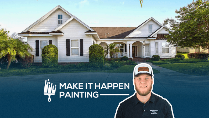 Make It Happen Painting