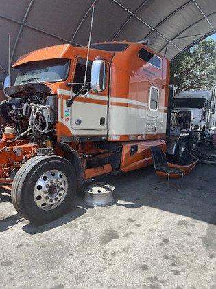 CENTRAL FLORIDA TRUCKS REPAIR INC