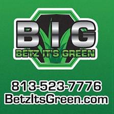 Betz It's Green