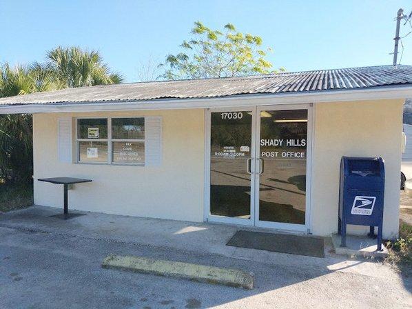 US Post Office
