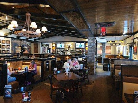 LongHorn Steakhouse