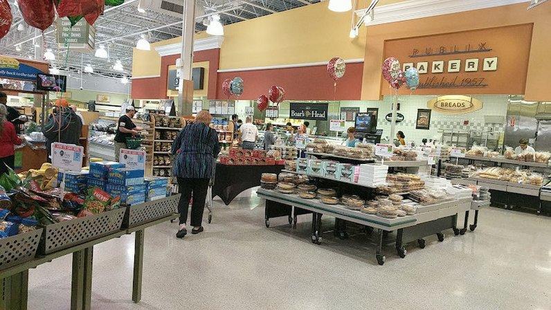 Publix Super Market at Arbor Square at Connerton