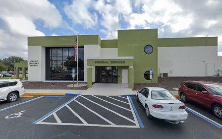 Pasco County Internal Services Branch