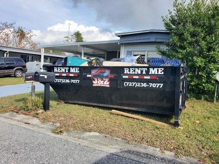 J&Z Dumpster Solutions